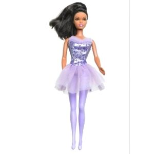 My First Ballerina Barbie Doll